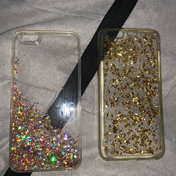 Gave as 🎁 EUC💐📱2-IPhone 6 Plus Cases - Picture 2 of 3